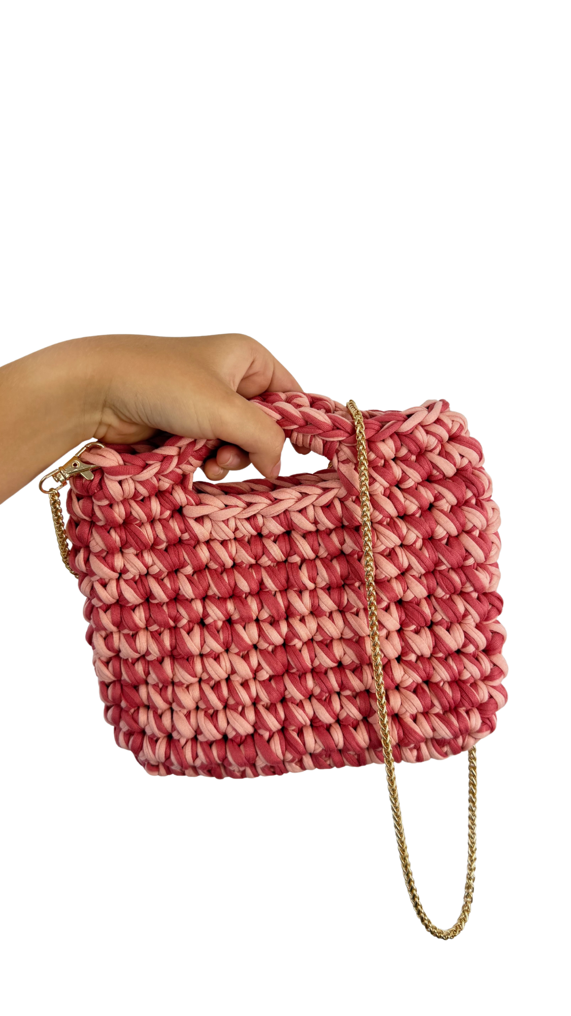Strawberry Sorbet Bag | Tutti Frutti Collection