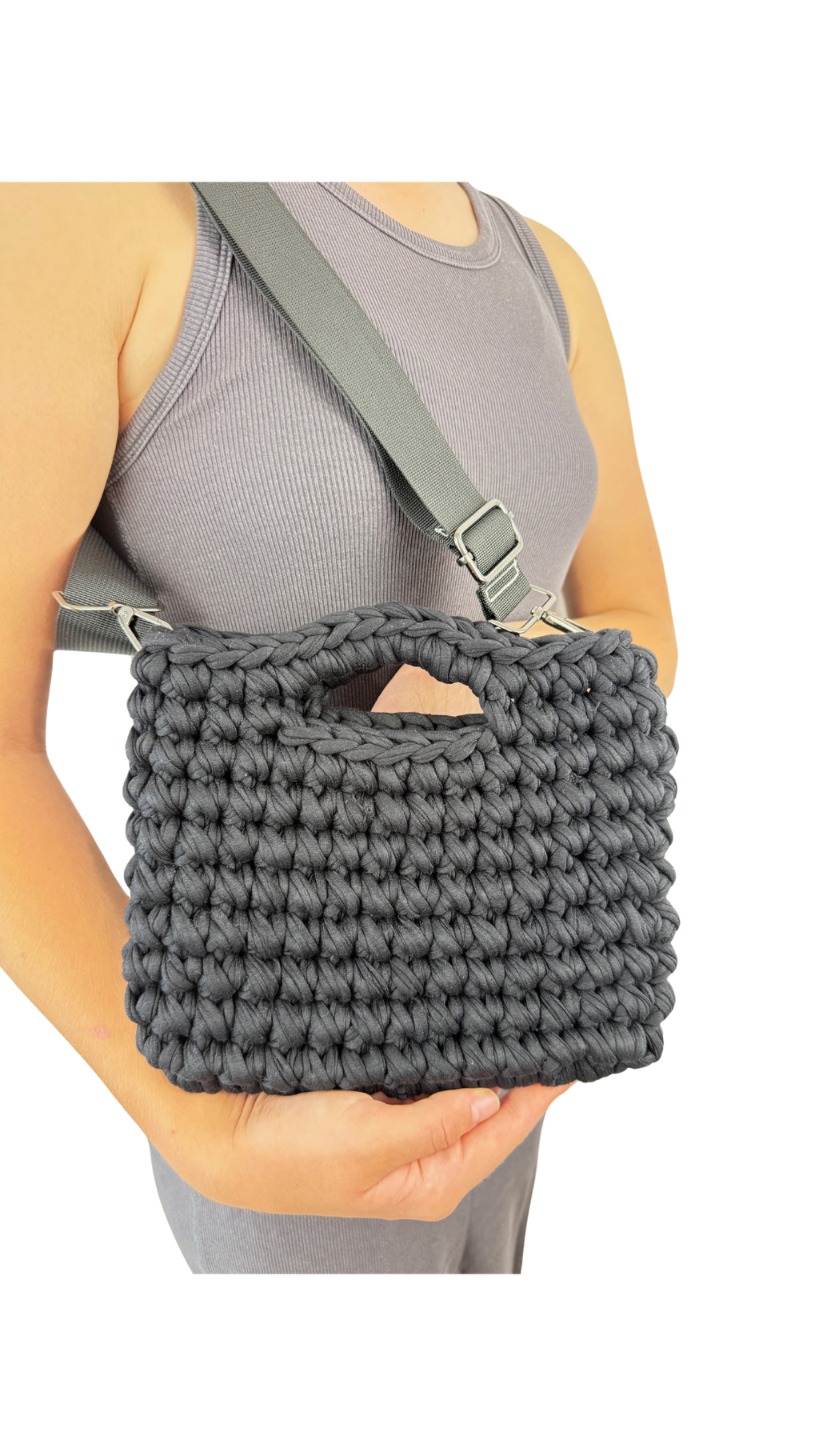 Black Bag | Tutti Frutti Collection