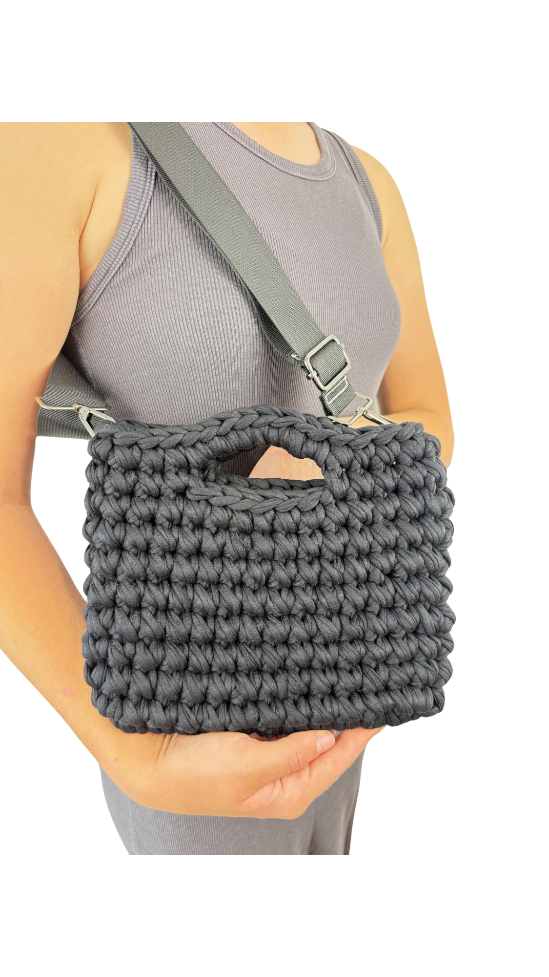 Black Bag | Tutti Frutti Collection