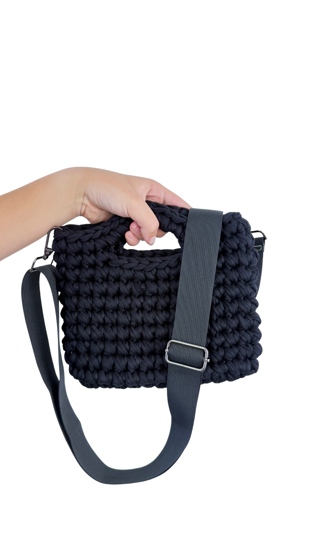 Black Bag | Tutti Frutti Collection