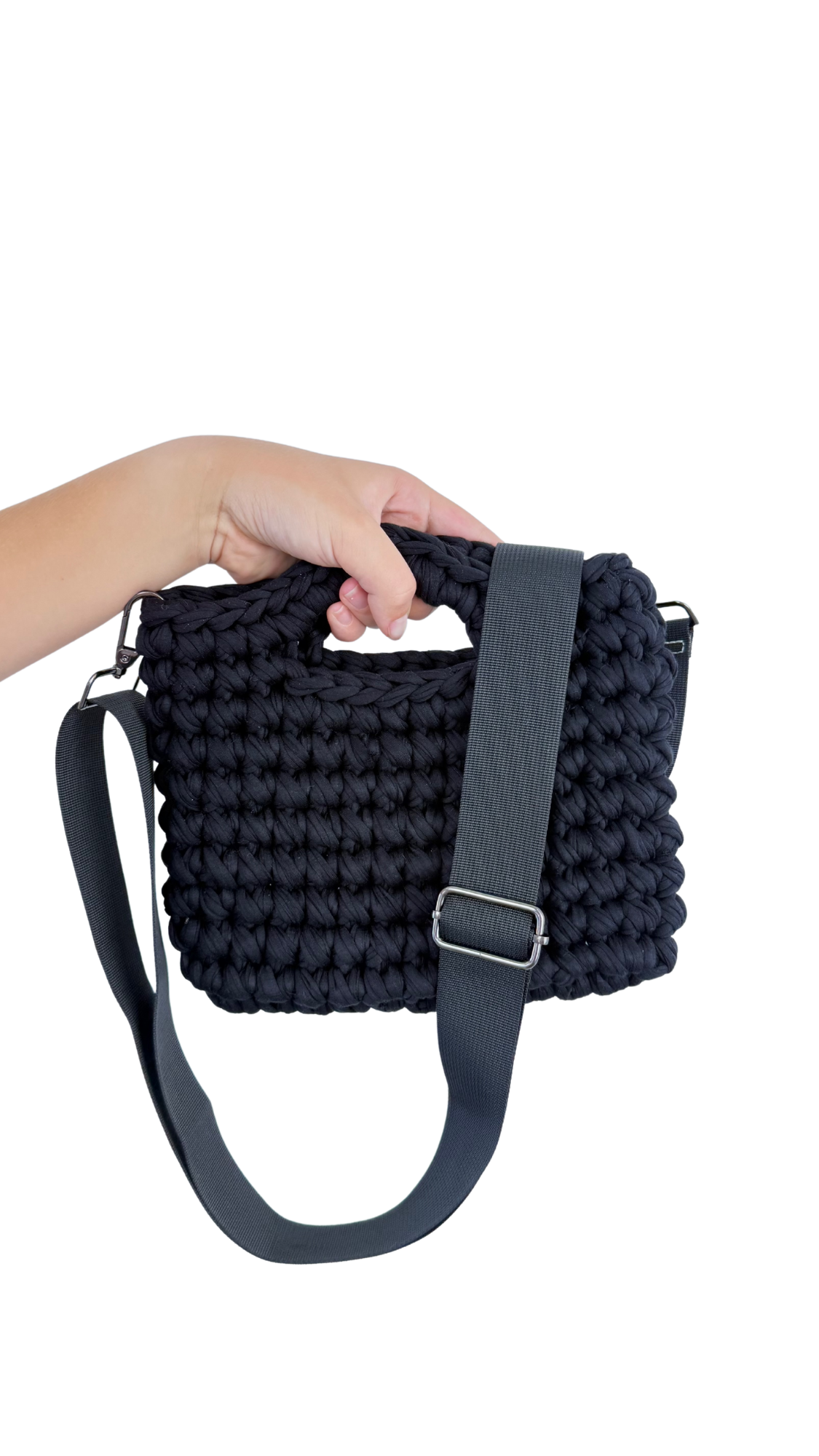 Black Bag | Tutti Frutti Collection