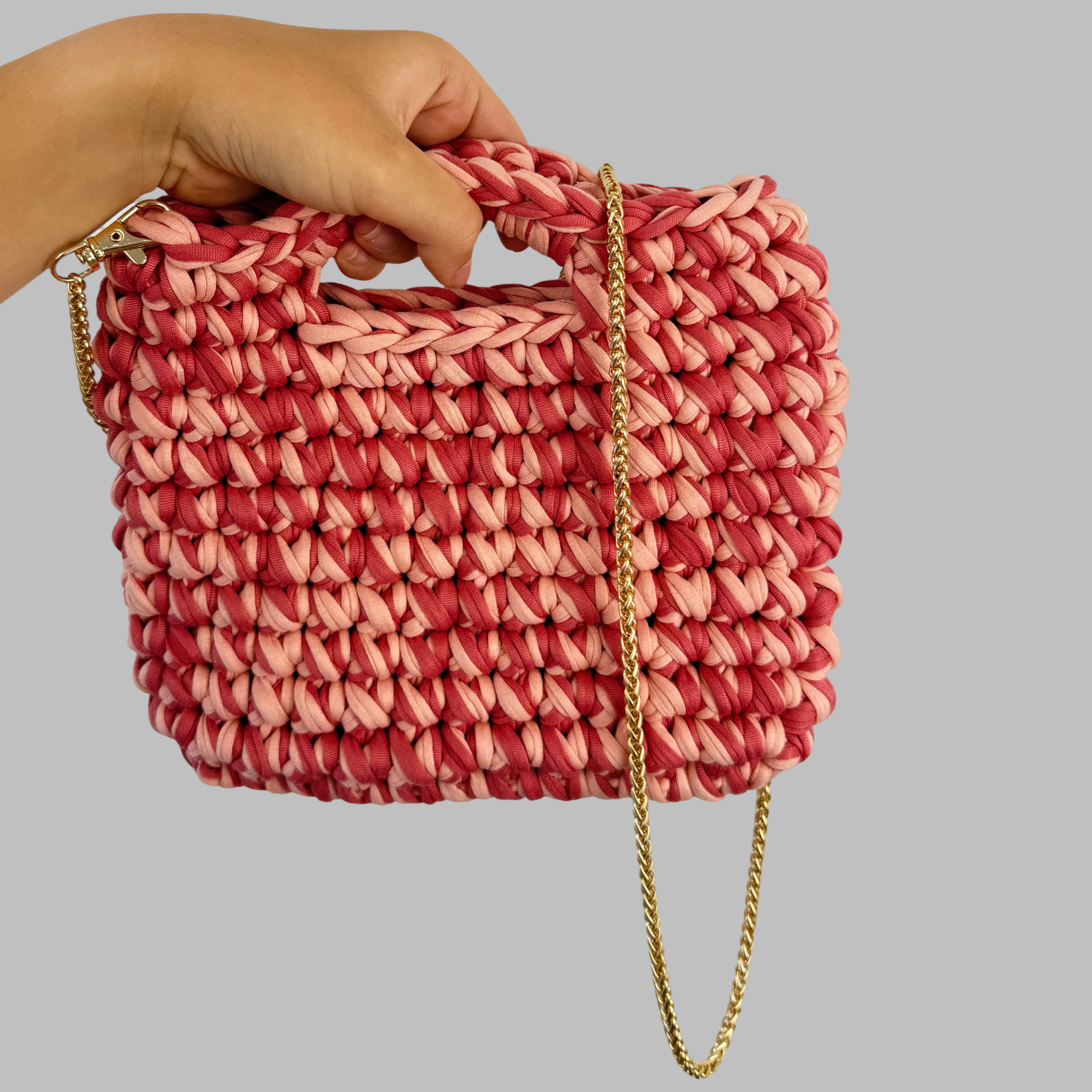 Strawberry Sorbet Bag | Tutti Frutti Collection