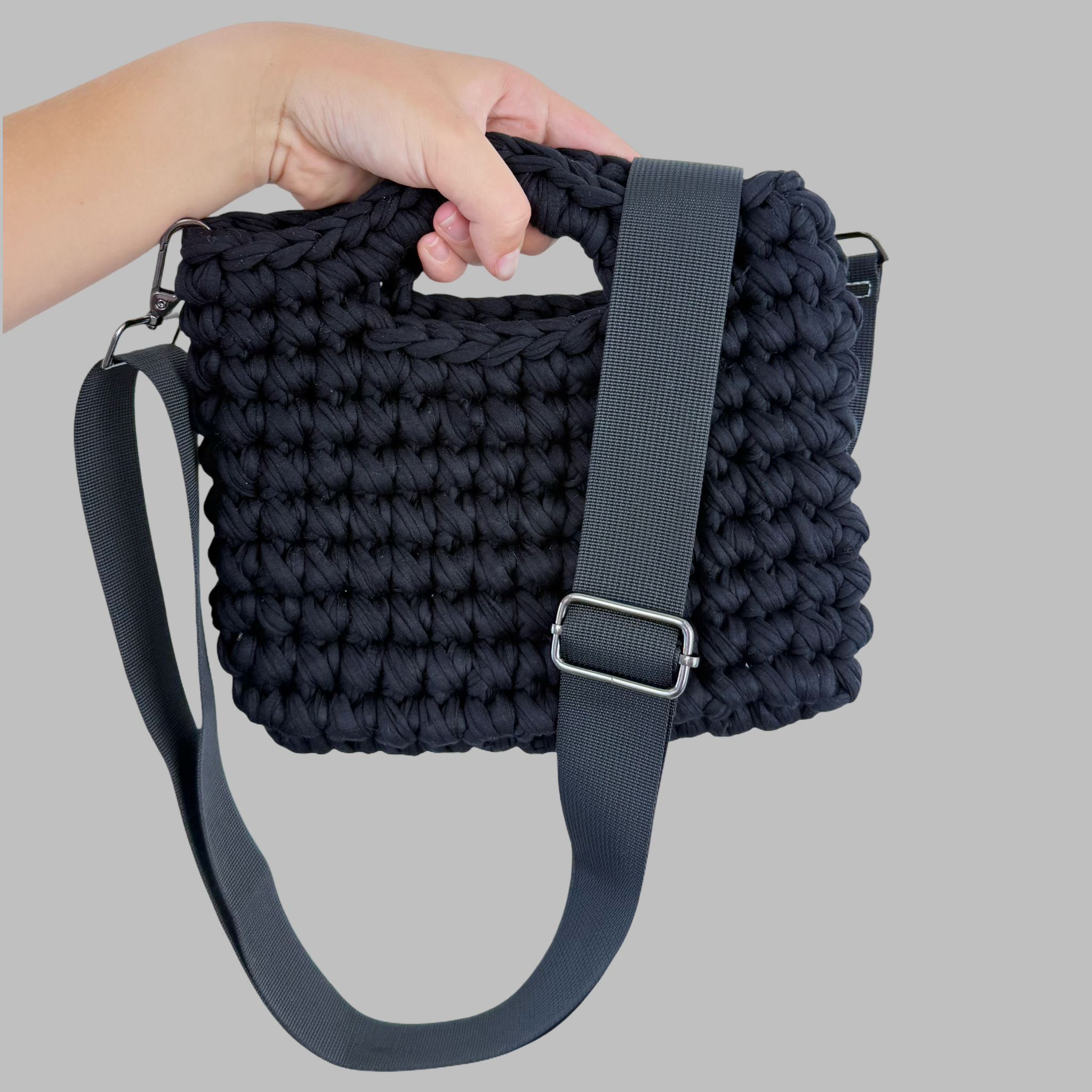 Black Bag | Tutti Frutti Collection